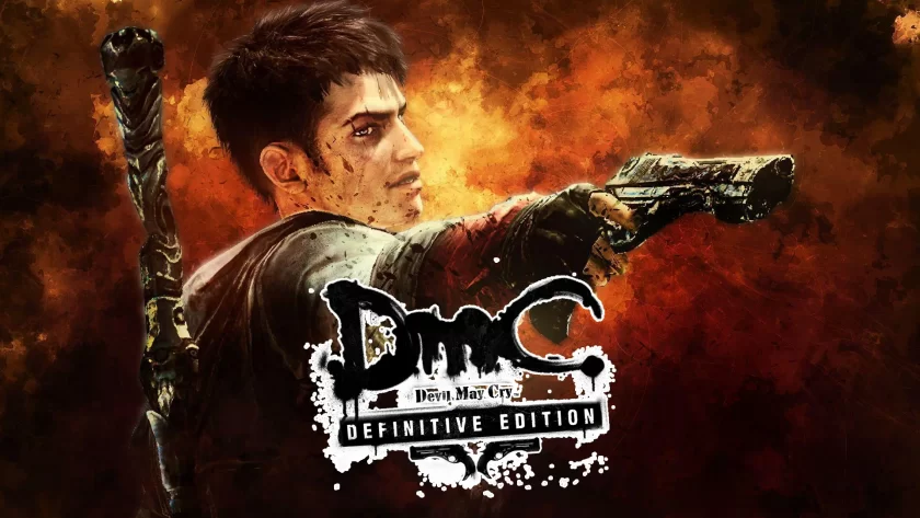 DMC：鬼泣