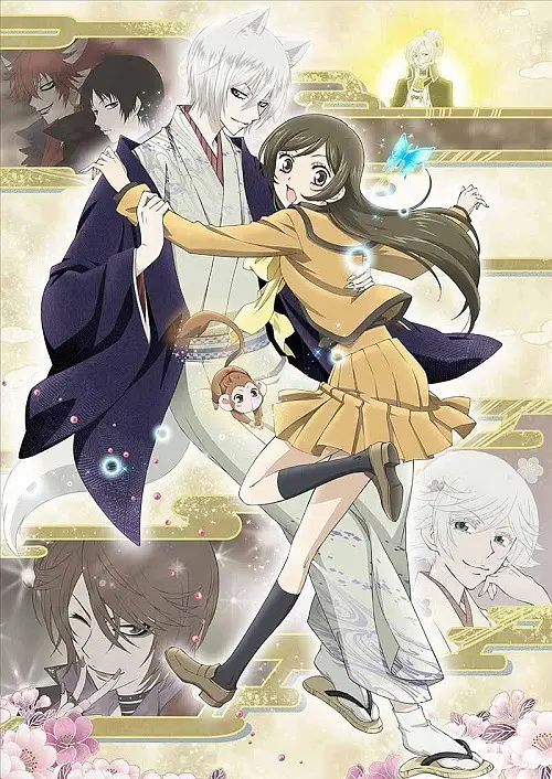 《元气少女结缘神》两季全+OAD